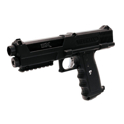 Tippmann TiPX / TPX Paintball Pistol - Black
