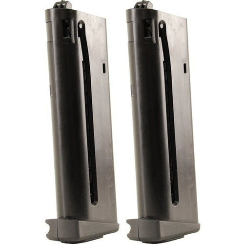 Tippmann TiPX / TPX Pistol Magazine - 7 rds - 2 Pack