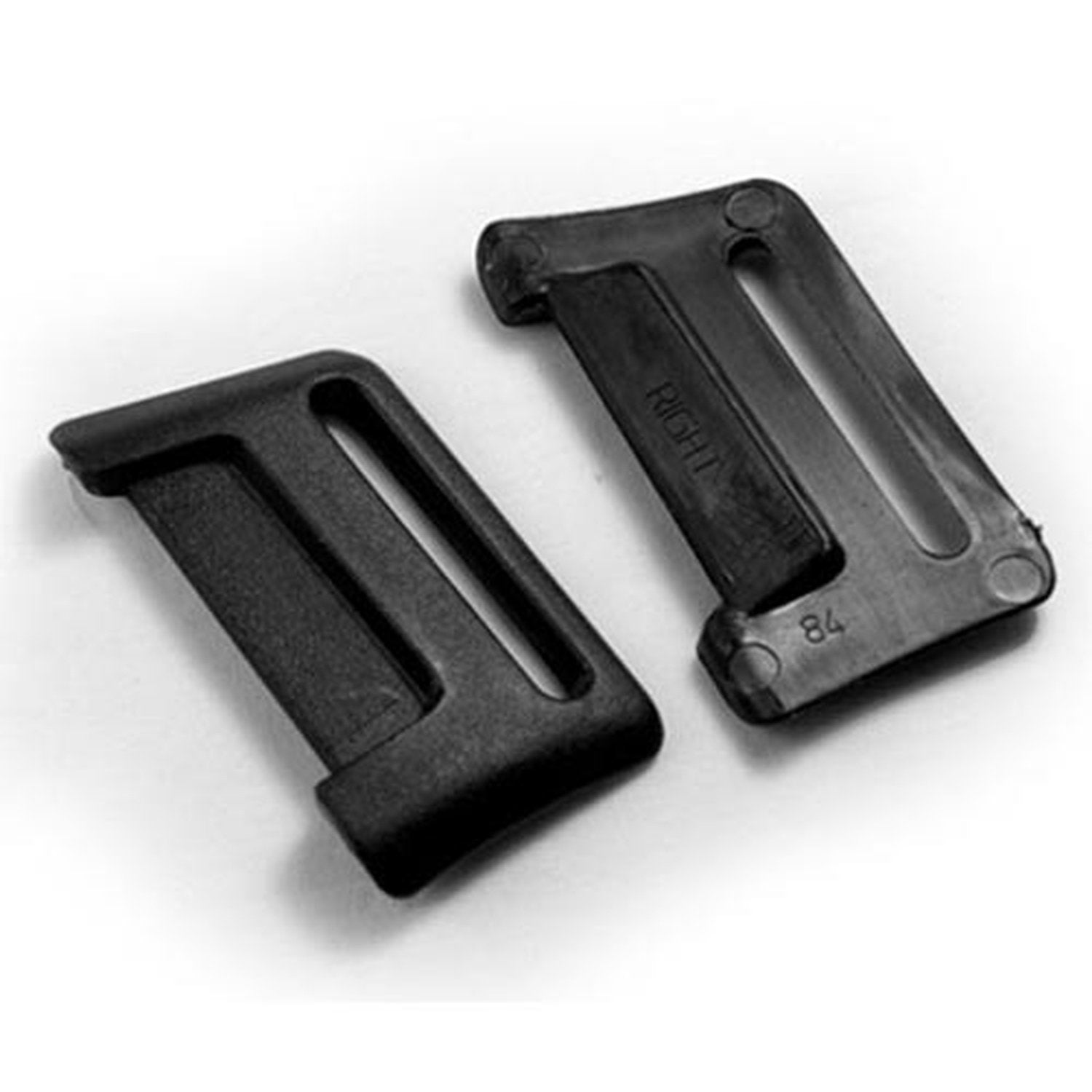 VForce Armor / Shield Goggle Retention Clips - Fearless Paintball