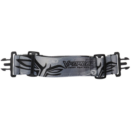 VForce Profiler Goggle Strap - Grey