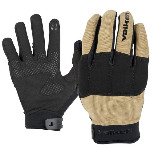Valken Kilo Gloves - Tan