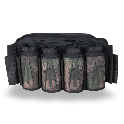 Virtue Breakout V2 Strapless Pack / Harness - 4 + 7 - Reality Brush Camo
