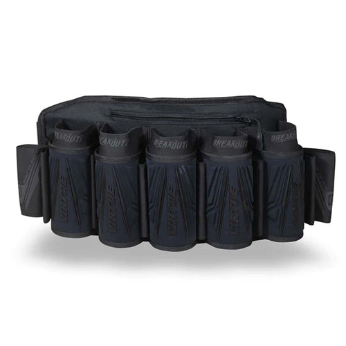 Virtue Breakout V2 Strapless Pack / Harness - 5 + 8 - Black