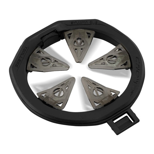 Virtue CrownSF II Speed Feed - Spire III / IV / IR / IR2 / CTRL - Black