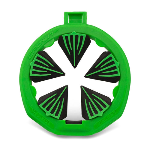 Virtue CrownSF-R Speed Feed - Spire III / IV / IR / IR2 / CTRL - Lime