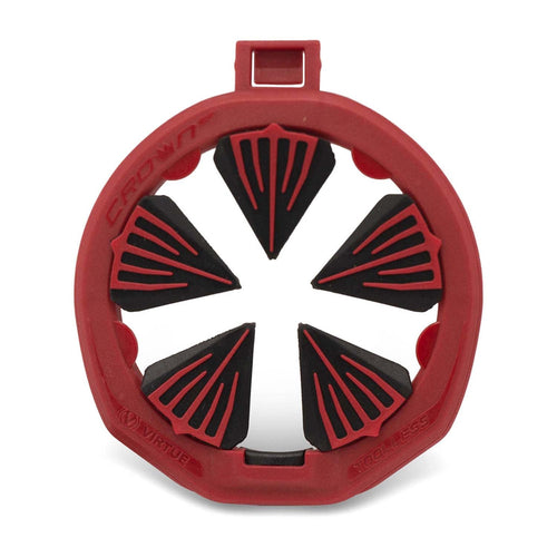 Virtue CrownSF-R Speed Feed - Spire III / IV / IR / IR2 / CTRL - Red