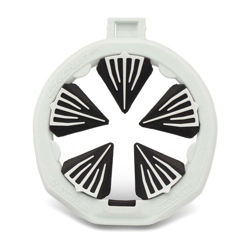 Virtue CrownSF-R Speed Feed - Spire III / IV / IR / IR2 / CTRL - White