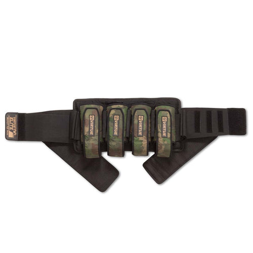 Virtue Elite Pack / Harness - 4 + 7 - Reality Brush Camo