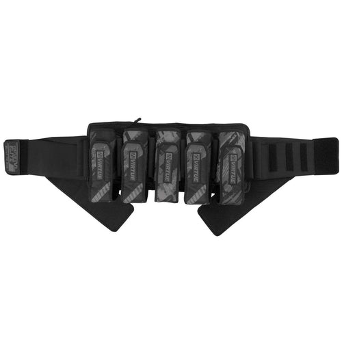 Virtue Elite Pack / Harness - 5 + 8 - Graphic Black