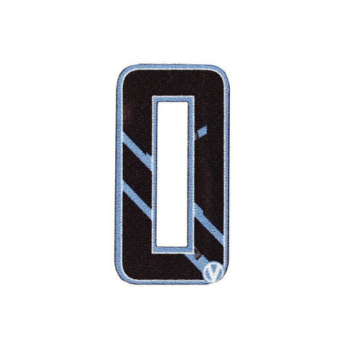 Virtue Paintball Luggage Number Patches - 0