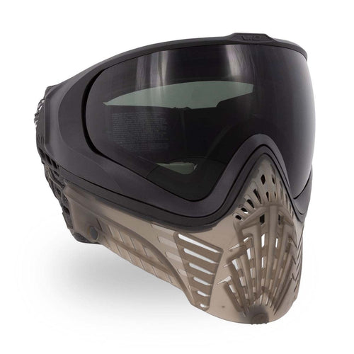 Virtue VIO XS II Thermal Paintball Goggles - Black Smoke