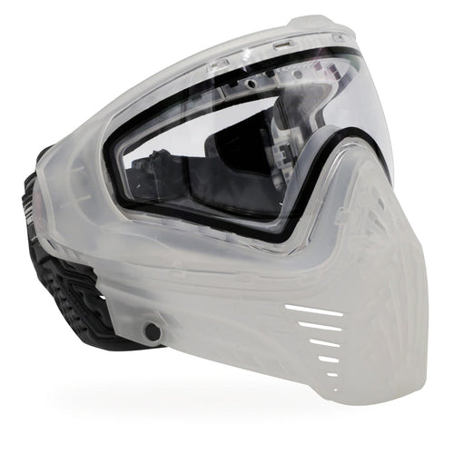 Virtue VIO XS II Thermal Paintball Goggles - Clear