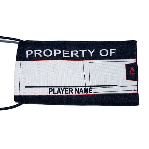 Wicked Sports Paintball Barrel Cover / Sock - Property Of