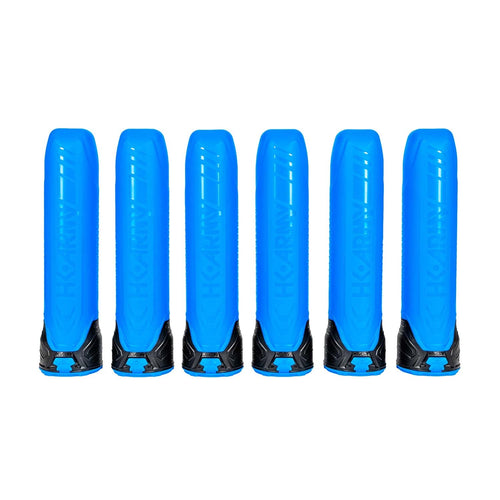 HK Army Paintball Maxlock Pods - Cobalt - 6 Pack