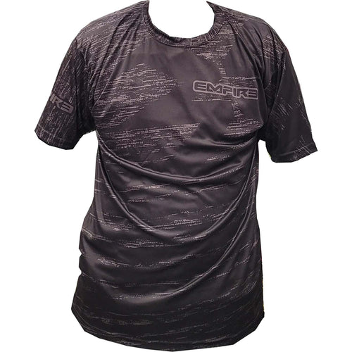 Empire Stupid Soft Tech Shirt - Black - 2X-Large