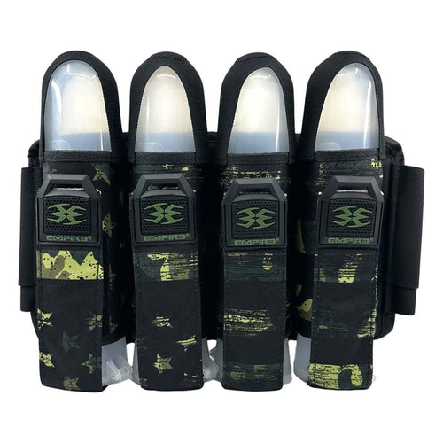 Empire Omega Harness - Holds 4 Pods - USA Flag Camo