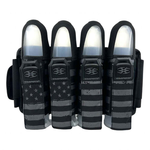 Empire Omega Harness - Holds 4 Pods - USA Flag Stealth