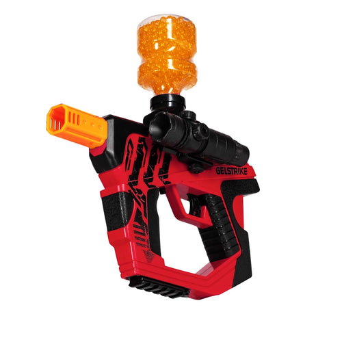 GelStrike Delta Rapid Blaster - Fire