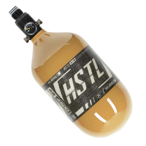 HK Army HSTL Carbon Fiber HPA Tank - 68/4500 - Gold