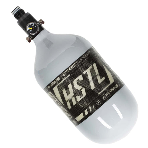 HK Army HSTL Carbon Fiber HPA Tank - 68/4500 - Grey