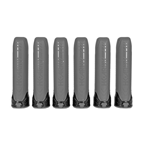 HK Army Paintball Maxlock Pods - Graphite - 6 Pack
