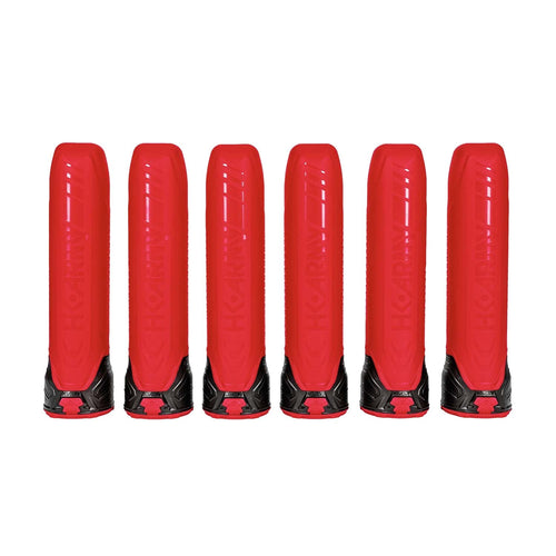 HK Army Paintball Maxlock Pods - Fire - 6 Pack