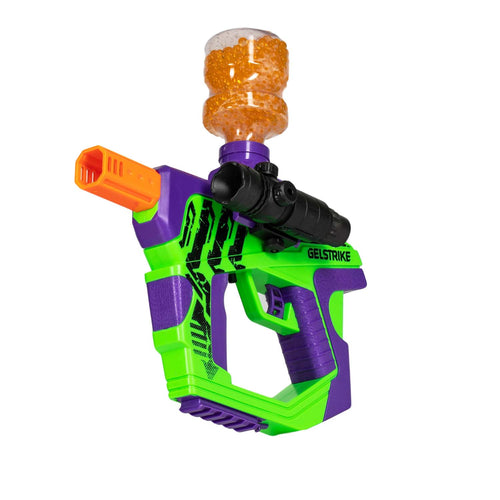 GelStrike Delta Rapid Blaster - Slime